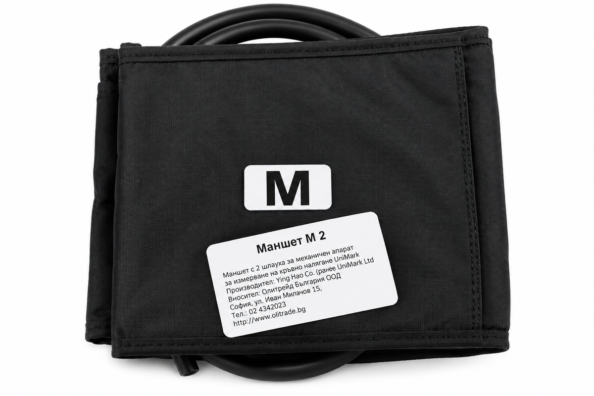 Маншет за механичен апарат за кръвно налягане UniMark M2