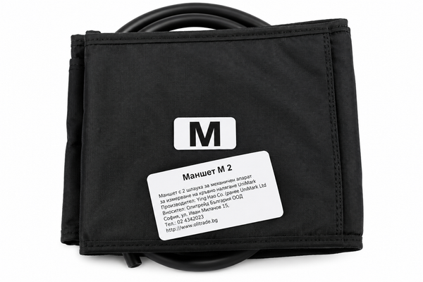 Маншет за механичен апарат за кръвно налягане UniMark M2