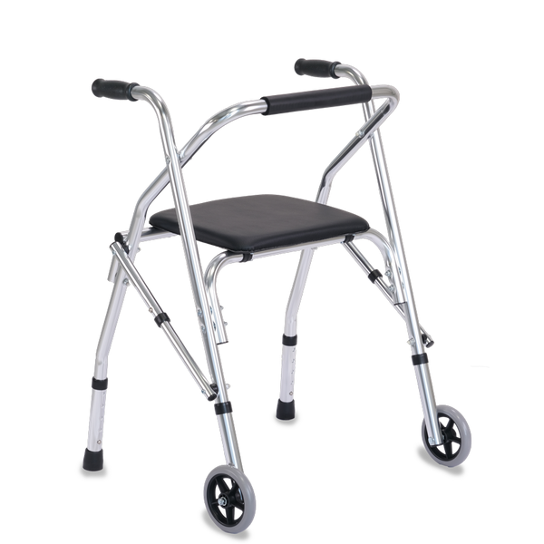 Проходилка с колела и седалка Sure Sit